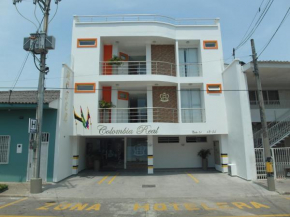 Colombia Real Hotel, Barrancabermeja